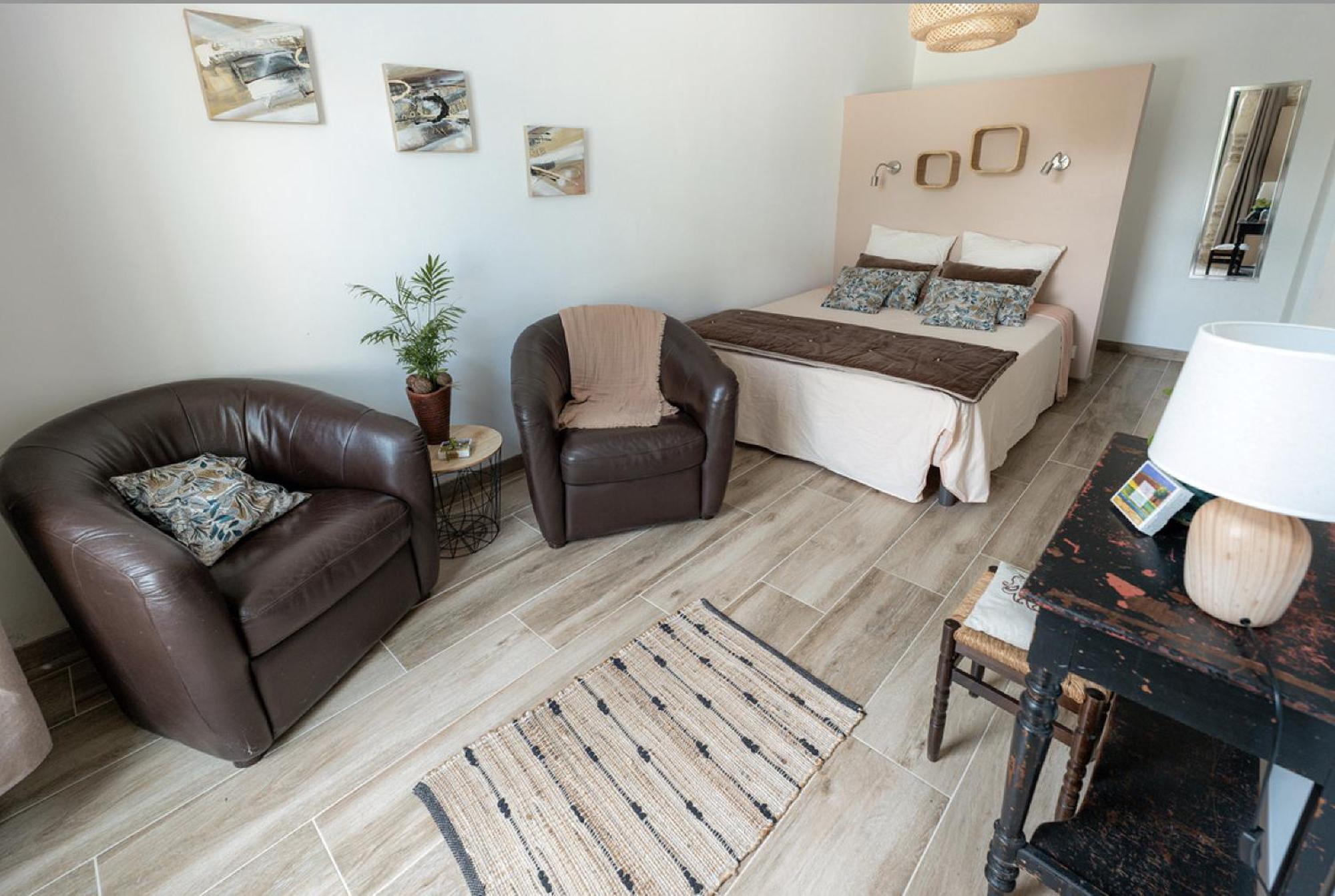 Chambre D'Hotes De La Savonnerie Venejan Ngoại thất bức ảnh